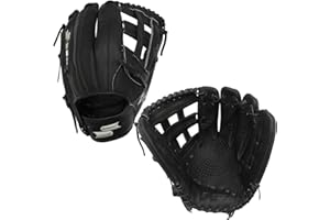 SSK Z5 Craftsman Outfield Baseball Glove – Deep Pocket 12.25" - 12.5” - 12.75” – Right & Left Hand Throw