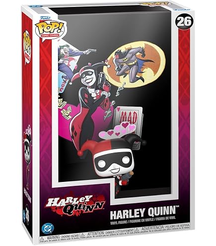 Amazon.com: Funko POP! Suicide Squad Harley Quinn Gown Exclusive