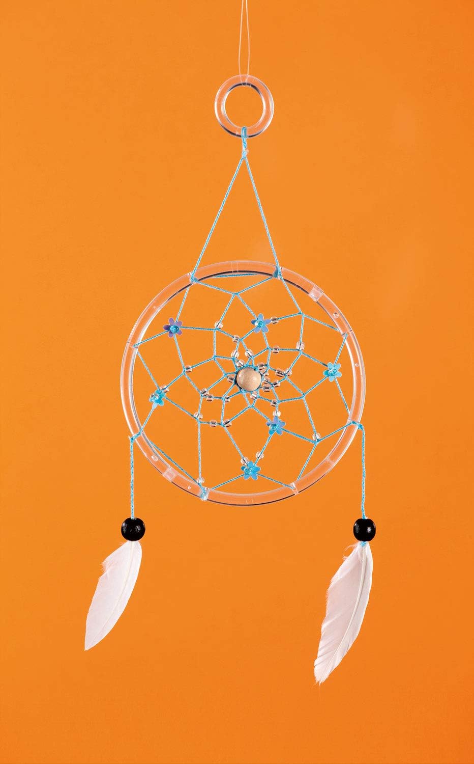 folia 2285 Mobile Rings Transparent Plastic Plug-in System for 2 Mobile Rings - Image 4