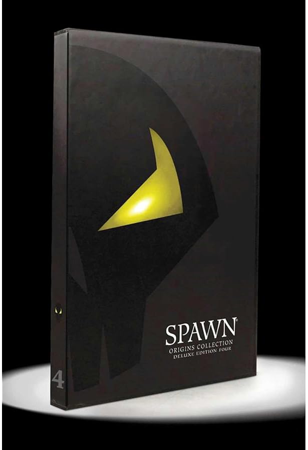 Spawn: Origins Deluxe Edition 2: McFarlane, Todd, Moore, Alan