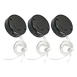 uxcell a14031000ux0148 CR2032 CR2035 Coin Button