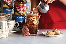 Holiday Syrup Flavors - Gingerbread, Pumpkin