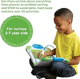 LeapFrog LeapStart Electronic Book Green Educational Toy for Kids view 3