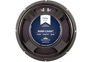 Eminence Patriot Ragin Cajun 10" Guitar Speaker, 75 Watts at 8 Ohms