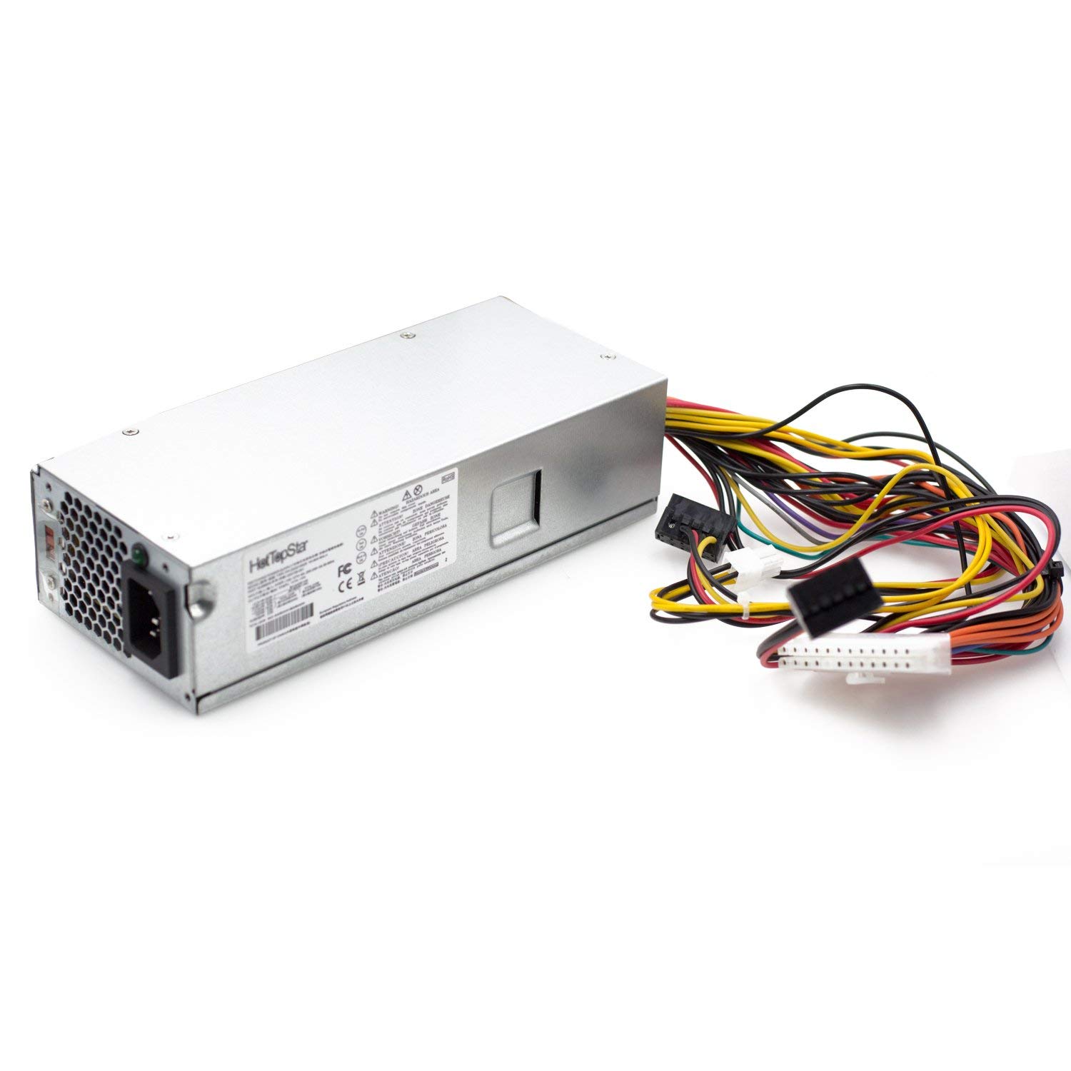 HotTopStar 220W 633195-001 Power Supply Unit (PSU) Compatible with HP Pavilion Slimline S5-1024, S5-1010, S5-1020, S5-1214 and Other S5 Series; TouchSmart 310-1205la Desktop PC, FH-ZD221MGR PS-6221-9