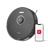 roborock S8 Robot Vacuum and Mop Cleaner, DuoRoller
