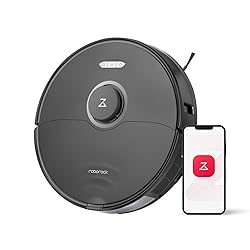 roborock S8 Robot Vacuum and Mop Cleaner, DuoRoller