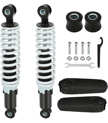 Amazon.com: Polaris 2889245 TRIO S Front Shock S Timbersled
