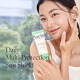 Purito Wonder Releaf Centella Daily Sun Lotion SPF50+ PA++++ 60ml view 5