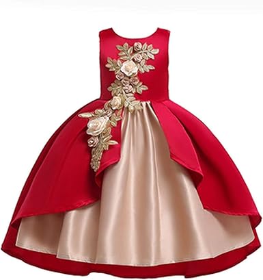 formal girls clothes