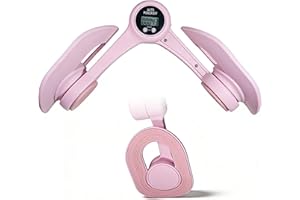 DEEPWHALE Hip Thigh Trainer, Pelvic Floor Exercise for Women, Inner Thigh Workout & Postpartum Recovery, Home Gym Equipment for Hip, Leg, Arm