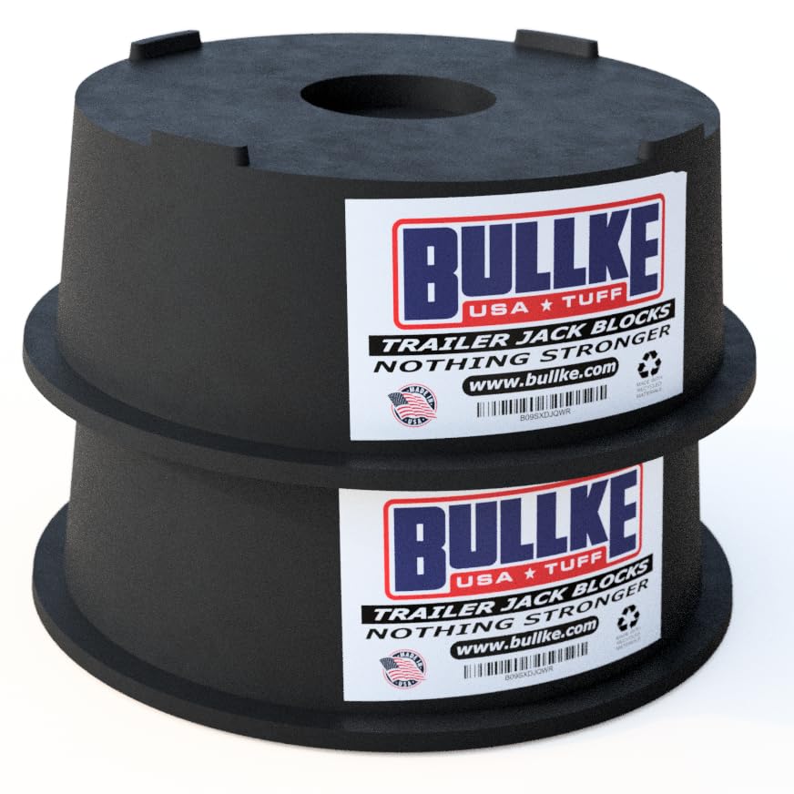 Original USA Made 18,000 lbs Strongest Trailer Jack