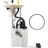 Vurkcy Electric Fuel Pump Assembly Compatible with 2009-2014 Ford F-150 | V6 3.7L/ V8 4.6L 5.0L 5.4L, Includes Strainer &amp; Sending Unit, Direct Replacement, Easy Installation, Replace E2541M, A42031
