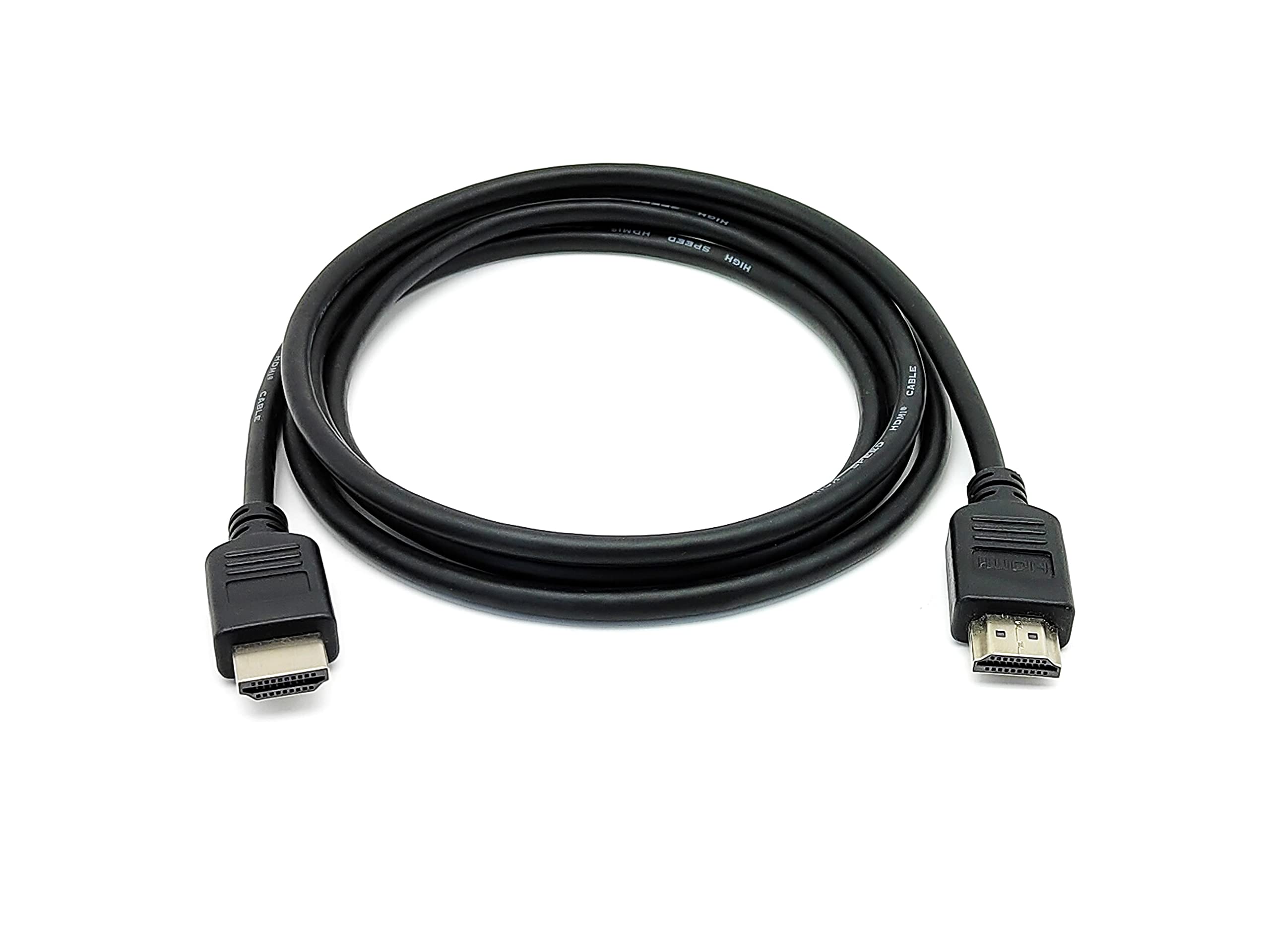 Equip 119310 HDMI High Speed Cable/HDMI HS Ethernet A-A Male/Male / 1.8 m / 1080p / 60Hz / Black