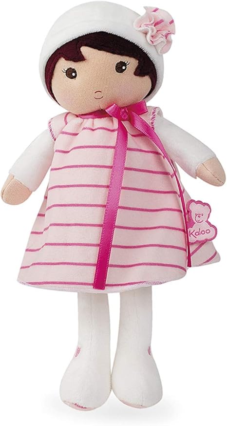 Kaloo Tendresse My First Soft Doll Rose 