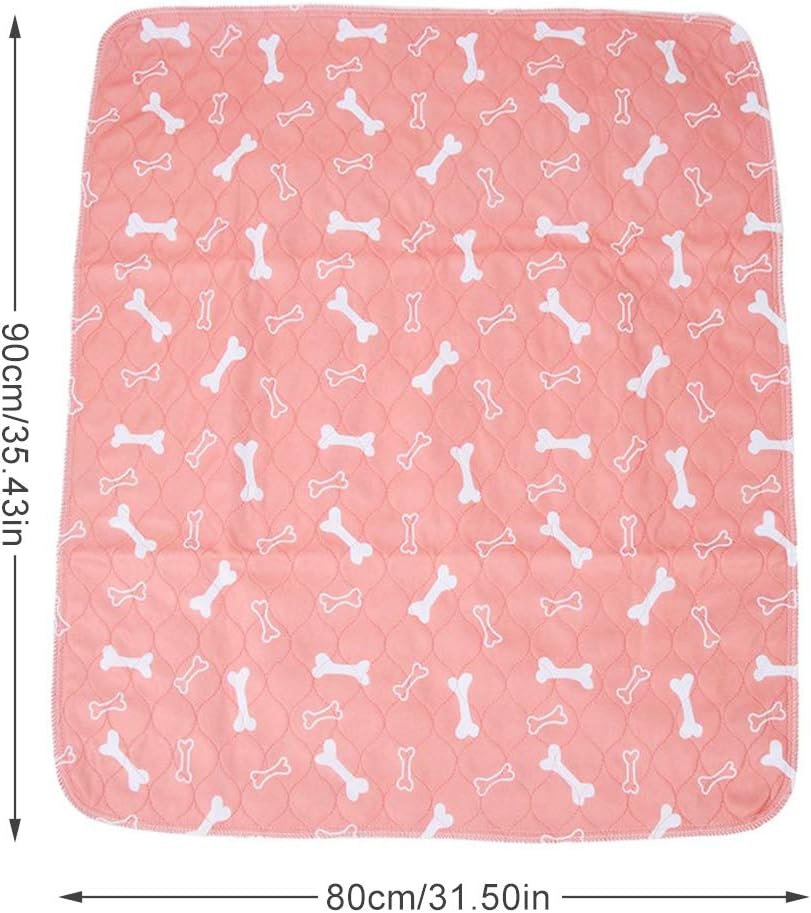 Washable Reusable Dog Training Pads 80x90cm - Image 3