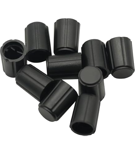 Amazon.com: 3DEXL Keyboard Rotary Knob 5-Pack for Yamaha MM6, MM8