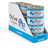 Thrive Complete Cat Food 100% Ocean Fish 75g