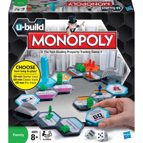 U-Build Monopoly