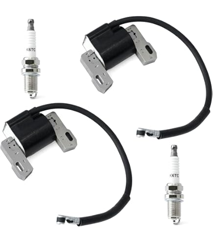 Amazon.com: ZHENSIW Ignition Coil For John Deere Z345M Z345R Z355R Amazon.com: ZHENSIW Ignition Coil For John Deere Z345M Z345R Z355R