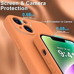 DEENAKIN Compatible with iPhone 14 Plus Case with