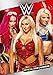 World Wrestling Divas Official 2018 Calendar - A3 Poster Format by