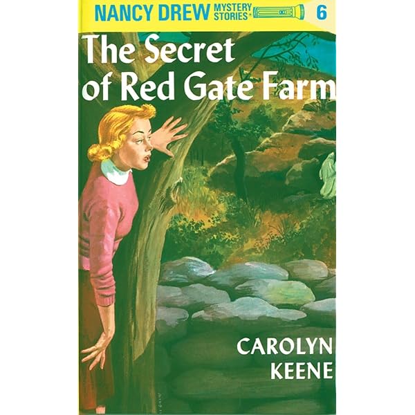 Nancy Drew Set 7-12: Carolyn Keene: Amazon.com: Books