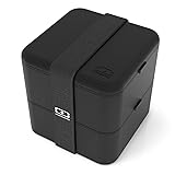 monbento - Large Bento Box MB Square Sakura with