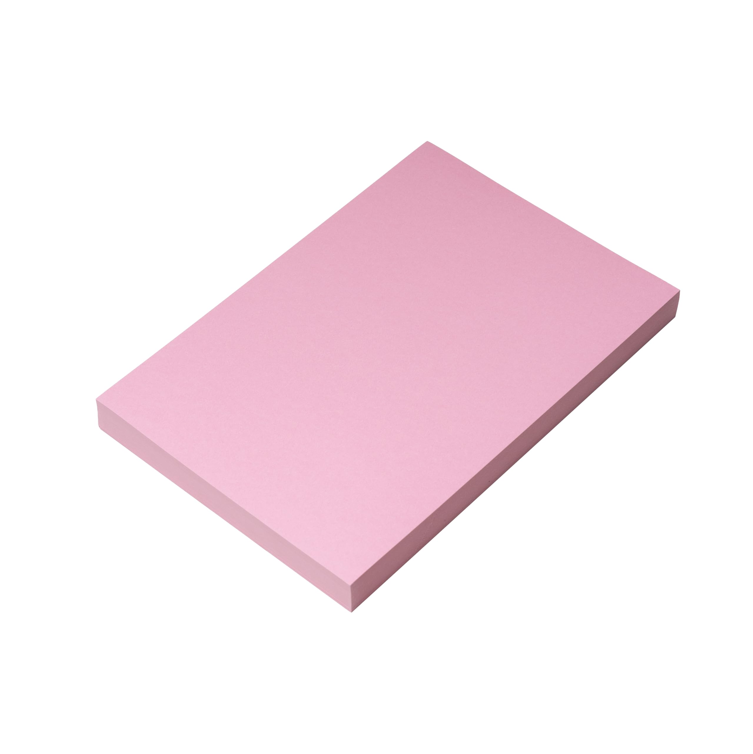 Hawksbill A4 Pastel Pink Card 180 GSM Premium Pastel Pink Cardstock Pack of 100 | Ideal for Arts Crafts Printouts Stationery and DIY Projects