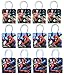 Spiderman Party Favor Goodie Small Gift Bags 12
