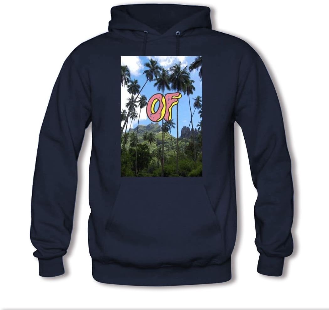 Odd Future Of Frank Ocean Custom Men's Hoody Hoodie Hooded Sweatshirt by
