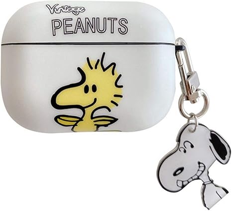 Amazon Co Jp Airpodsケースカバー Snoopy 第1 2世代 かわいい ディズニー スヌーピー チャーリーブラウン 第3世代 エアーポッズ ケースカバー おしゃれ イヤホンケース 保護 耐衝撃 友達 恋人 プレゼント ホーム キッチン