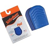Sorbothane Heel Pad, Blue, Women's 9-12, Men's 6.5-10.5 (Metric 39-44)