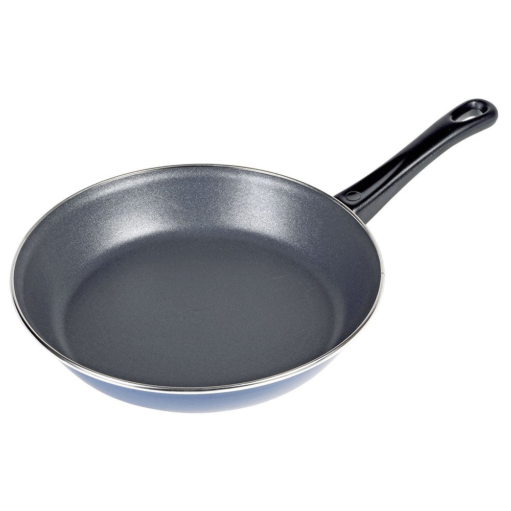 Karl Kruger Enamelled Steel Royal Series Pan with Akzo Nobel Seal, 16 cm