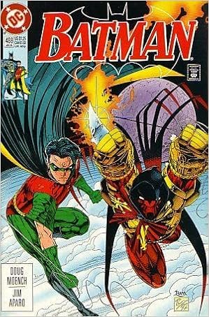 Batman 488 Batman 488
