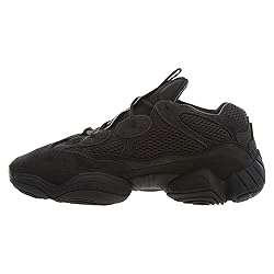 adidas Mens Yeezy 500 F36640 Utility Black - Size