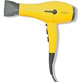 Drybar Buttercup Blow Dryer, Faster Drying, More Shine, Less Frizz, Ultra Powerful yet Lightweight Professional Hair Dryer