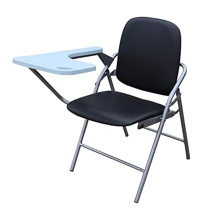 Spacecrafts Folding Study Chair With Writing Pad Imp Amazon In