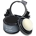 Root Cover Up Hair Topper Powder for Concealing Hair Loss, Thinning Hair, and Bald Spots - Long-Lasting, Natural-Looking Color for Hairline Shadows, Beard Lines, and More