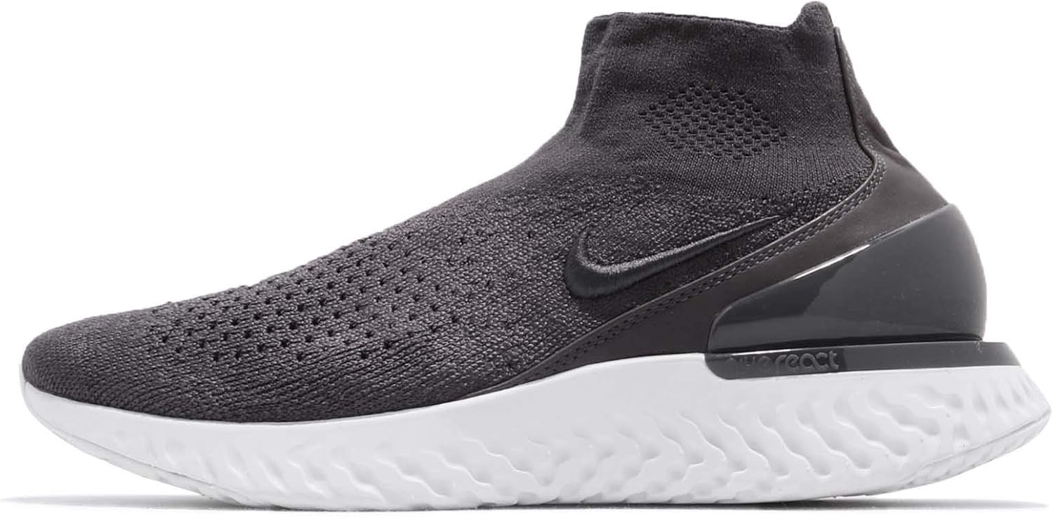 nike rise react flyknit men's running shoe