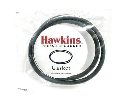 Hawkins A10-09 Gasket Sealing Ring for Pressure Cookers, Rubber(Mini)-Set of 2