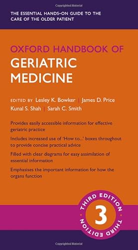 Download Oxford Handbook of Geriatric Medicine PDF