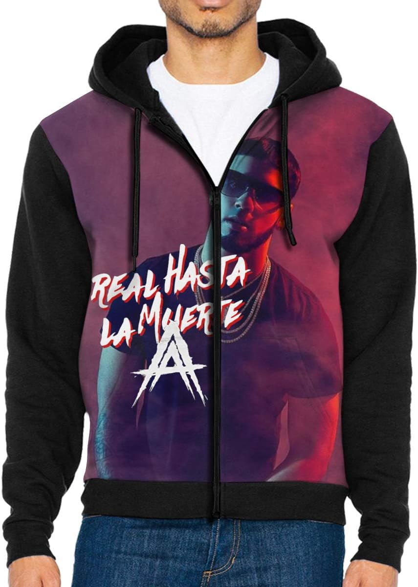 real hasta la muerte sweaters