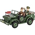 COBI Historical Collection WWII Dodge WC-56 Command Car
