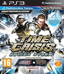 Time Crisis : Razing Storm