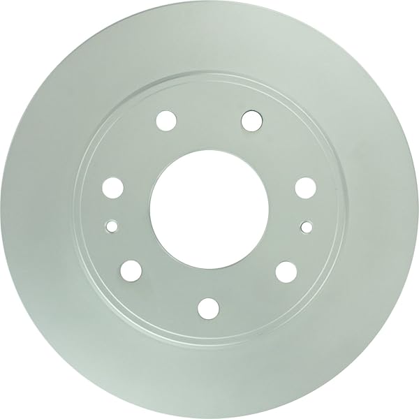 Amazon.com: BOSCH 20011423 QuietCast Premium Disc Brake Rotor 