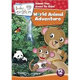 Baby Einstein: World Animal Adventure [DVD]