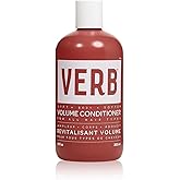 VERB Volume Conditioner - Softens, Detangles + Lifts Flat Hair- Sulfate, Paraben and Gluten Free