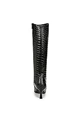Naturalizer Womens Deesha Fashion Boot Black