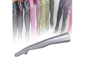 Stockings Inflatable Mannequins Model, Form Leg and Foot Mannequin Model for Silk Stockings Inflatable Stockings Leggings Mod